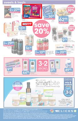 Clicks : Pay Day Savings (23 Mar - 24 Apr 2017), page 37