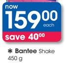 Bantee Shake-450g