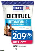 USN Diet Fuel-1kg