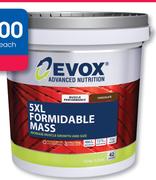 Evox Tributrone Z 80 Caplets