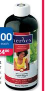 Herbex Attack The Fat Mix A Drink Berry-400ml