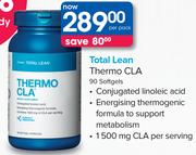 Total Lean Thermo CLA-90 Softgels Per Pack