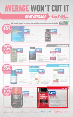Clicks : You Pay Less (24 Mar - 21 Apr 2015), page 19