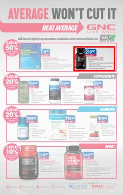 Clicks : You Pay Less (24 Mar - 21 Apr 2015), page 19