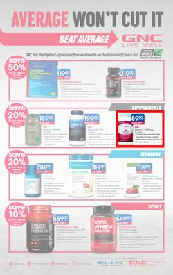 Clicks : You Pay Less (24 Mar - 21 Apr 2015), page 19