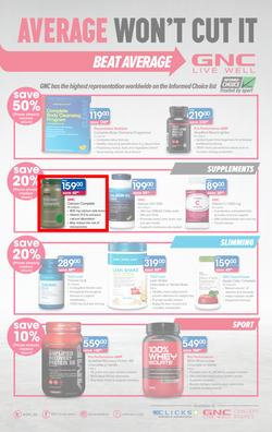 Clicks : You Pay Less (24 Mar - 21 Apr 2015), page 19