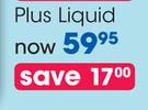 Gaviscon Plus Liquid