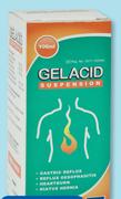 Gelacid Suspension-100ml Each