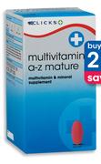 Clicks Multivitamin A-Z-30 Tablets-2 Packs