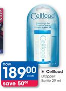 Cellfood Dropper Bottle-29ml