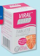 Viral Guard 30 Tablets-Per Pack