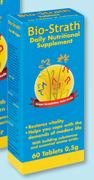 Bio-Strath 60 Tablets Pack