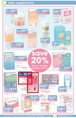 Clicks : You Pay Less (24 Mar - 21 Apr 2015), page 22