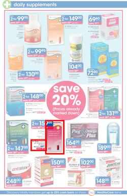 Clicks : You Pay Less (24 Mar - 21 Apr 2015), page 22