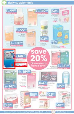 Clicks : You Pay Less (24 Mar - 21 Apr 2015), page 22