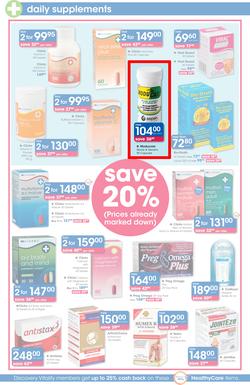 Clicks : You Pay Less (24 Mar - 21 Apr 2015), page 22