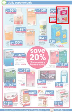 Clicks : You Pay Less (24 Mar - 21 Apr 2015), page 22