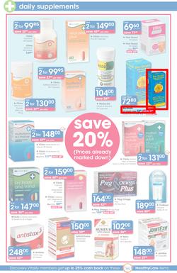 Clicks : You Pay Less (24 Mar - 21 Apr 2015), page 22