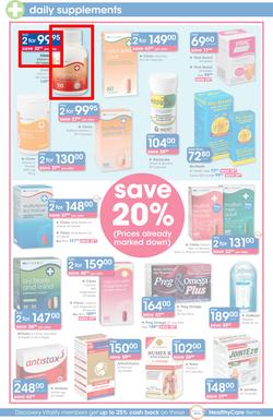 Clicks : You Pay Less (24 Mar - 21 Apr 2015), page 22