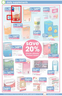 Clicks : You Pay Less (24 Mar - 21 Apr 2015), page 22