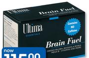 Ultima St. John Wort-60 Capsules