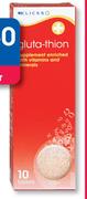 Clicks Gluta-thion 20 Sachets-2s