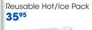 Clicks Reusable Hot/Ice Pack-Each