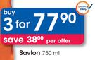 Savlon-3x750ml