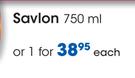 Savlon-1x750ml