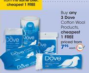 Dove-Cotton Wool Products-Each
