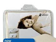 Safeway Single Fitted Electric Blanket