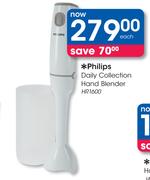 Philips Daily Collection Hand Blender HR1600