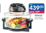 Safeway Convection Oven Cooker