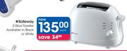 Safeway 2-Slice Toaster