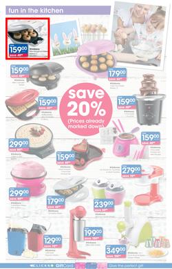 Clicks : You Pay Less (24 Mar - 21 Apr 2015), page 30