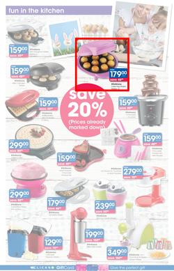 Clicks : You Pay Less (24 Mar - 21 Apr 2015), page 30