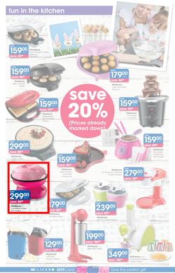 Clicks : You Pay Less (24 Mar - 21 Apr 2015), page 30