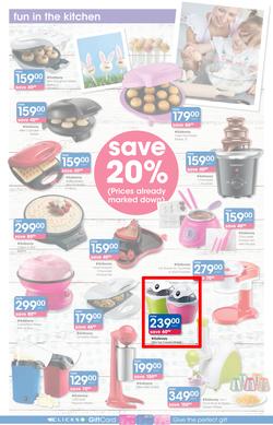 Clicks : You Pay Less (24 Mar - 21 Apr 2015), page 30
