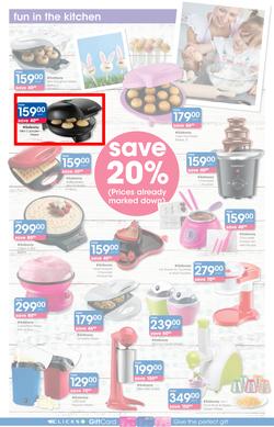 Clicks : You Pay Less (24 Mar - 21 Apr 2015), page 30