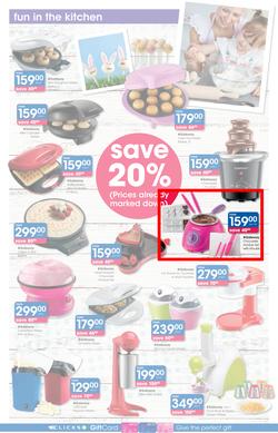 Clicks : You Pay Less (24 Mar - 21 Apr 2015), page 30