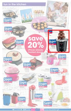Clicks : You Pay Less (24 Mar - 21 Apr 2015), page 30