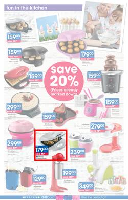 Clicks : You Pay Less (24 Mar - 21 Apr 2015), page 30