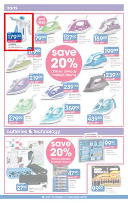 Clicks : You Pay Less (24 Mar - 21 Apr 2015), page 31