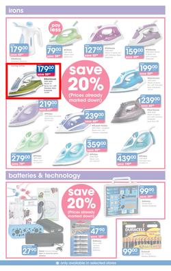 Clicks : You Pay Less (24 Mar - 21 Apr 2015), page 31