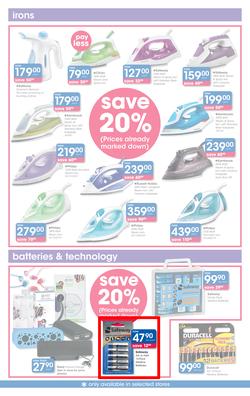 Clicks : You Pay Less (24 Mar - 21 Apr 2015), page 31