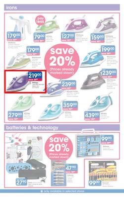 Clicks : You Pay Less (24 Mar - 21 Apr 2015), page 31