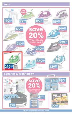 Clicks : You Pay Less (24 Mar - 21 Apr 2015), page 31