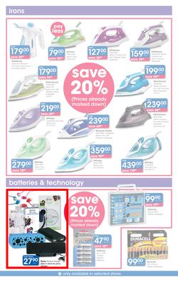 Clicks : You Pay Less (24 Mar - 21 Apr 2015), page 31