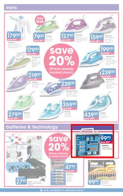 Clicks : You Pay Less (24 Mar - 21 Apr 2015), page 31
