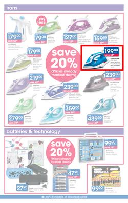 Clicks : You Pay Less (24 Mar - 21 Apr 2015), page 31